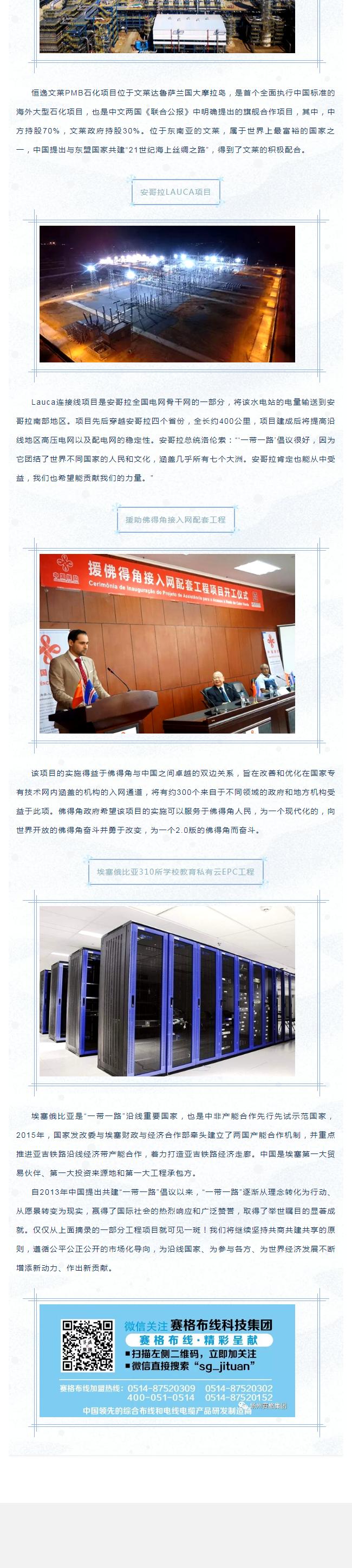 202042392656103響應(yīng)“一帶一路”倡議 布局開(kāi)發(fā)海外市場(chǎng)——賽格優(yōu)質(zhì)出口項(xiàng)目集錦!_4